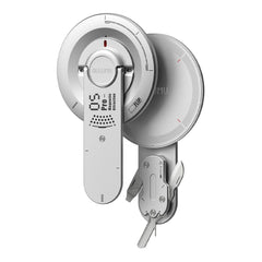 A Photo Of Aulumu G05 Pro Multi-Function MagSafe Kickstand with Built-In Mini Tool Kit