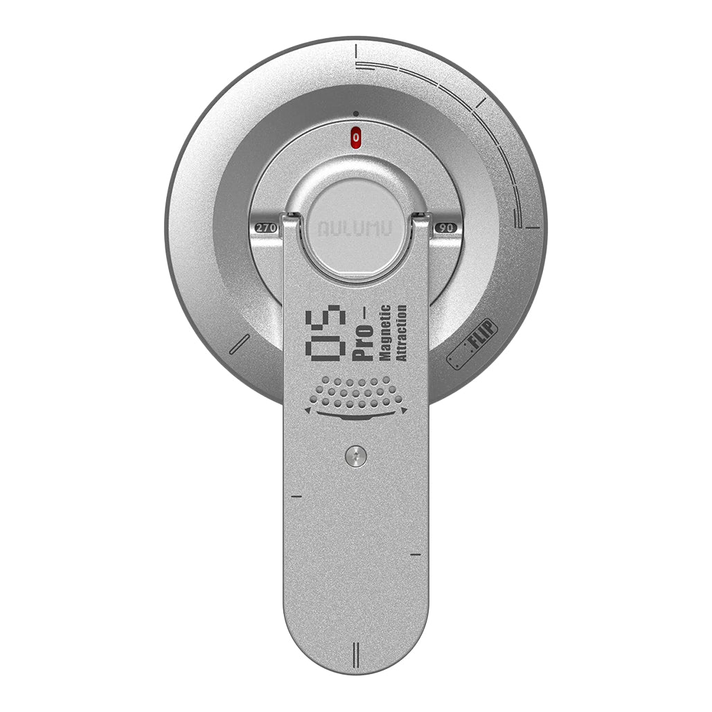 A Photo Of Aulumu G05 Pro Multi-Function MagSafe Kickstand with Built-In Mini Tool Kit