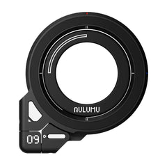 A Photo Of AULUMU G09 Infinite 360° MagSafe Phone Stand with 3-Axis Rotation