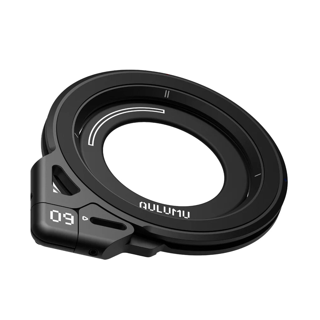 A Photo Of AULUMU G09 Infinite 360° MagSafe Phone Stand with 3-Axis Rotation