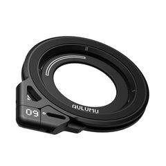 A Photo Of AULUMU G09 Infinite 360° MagSafe Phone Stand with 3-Axis Rotation