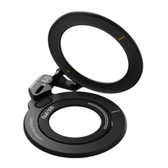 A Photo Of AULUMU G09 Infinite 360° MagSafe Phone Stand with 3-Axis Rotation