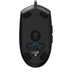 A Photo Of Logitech G102 910-005823 - Lightsync RGB Gaming Mouse - Black
