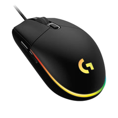 A Photo Of Logitech G102 910-005823 - Lightsync RGB Gaming Mouse - Black