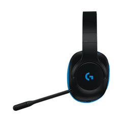 A Photo Of Logitech G233 Prodigy Wired Gaming Headset – Immersive Sound, Lightweight Comfort, and Multi-Platform Compatibility