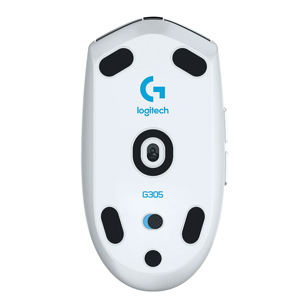 A Photo Of Logitech G305 Lightspeed - Wireless Gaming Mouse