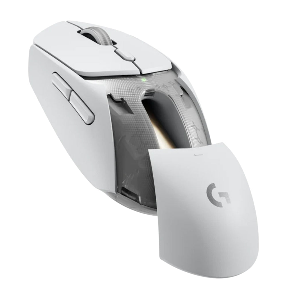 A Photo Of Logitech G309 LIGHTSPEED - Wireless Gaming Mouse - White