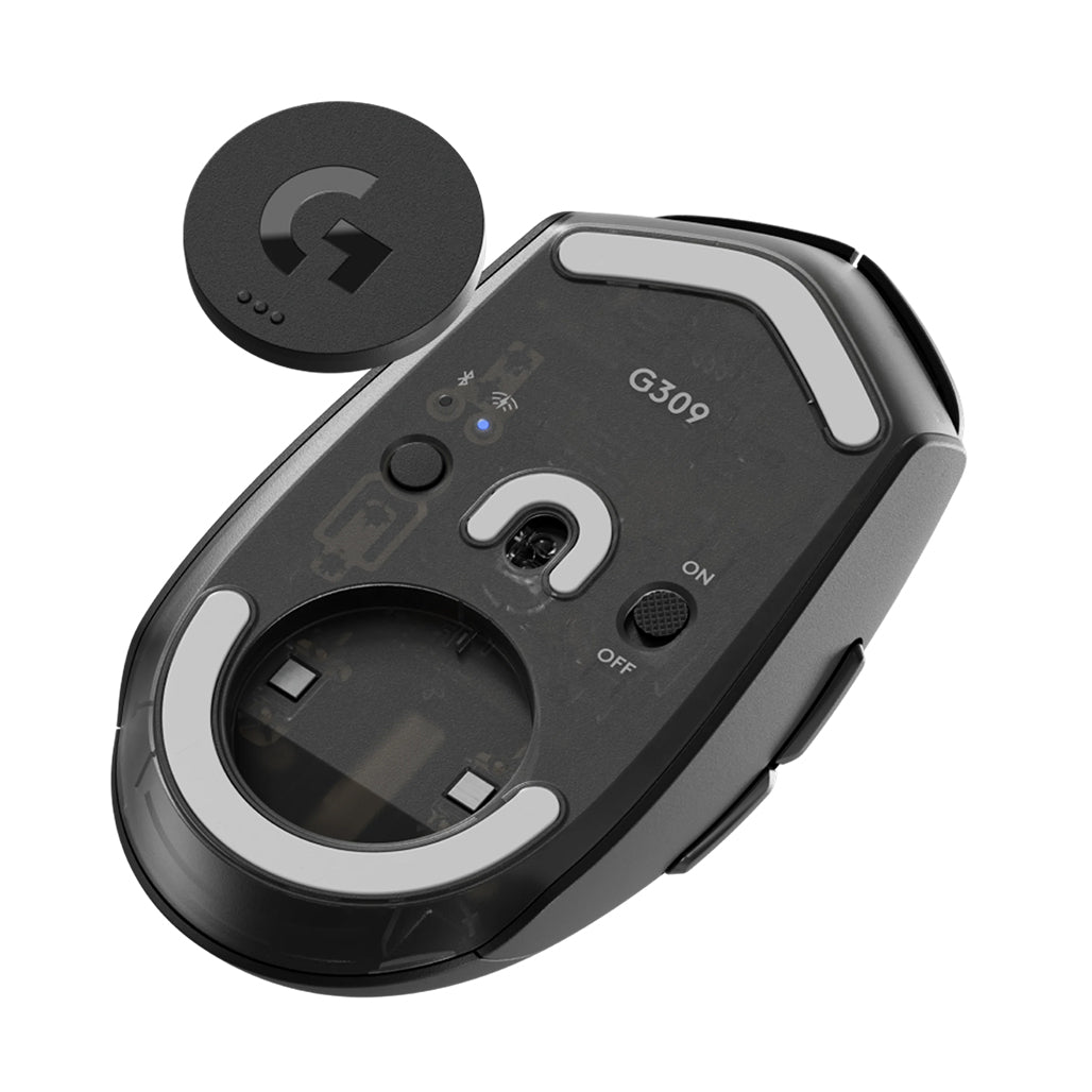 A Photo Of Logitech G309 LIGHTSPEED - Wireless Gaming Mouse
