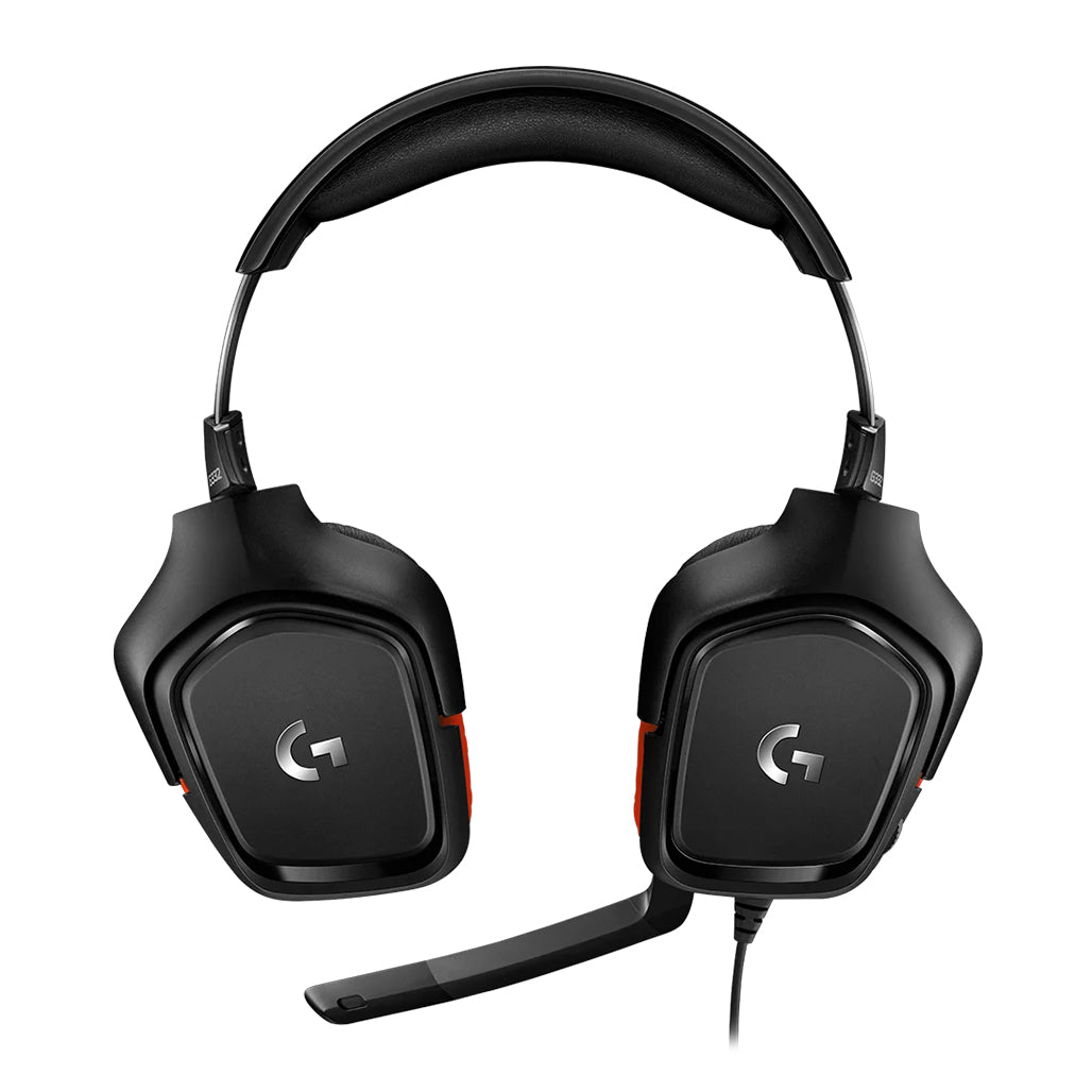 A Photo Of Logitech G331 Stereo Gaming Headset - 50mm Drivers