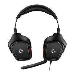 A Photo Of Logitech G331 Stereo Gaming Headset - 50mm Drivers