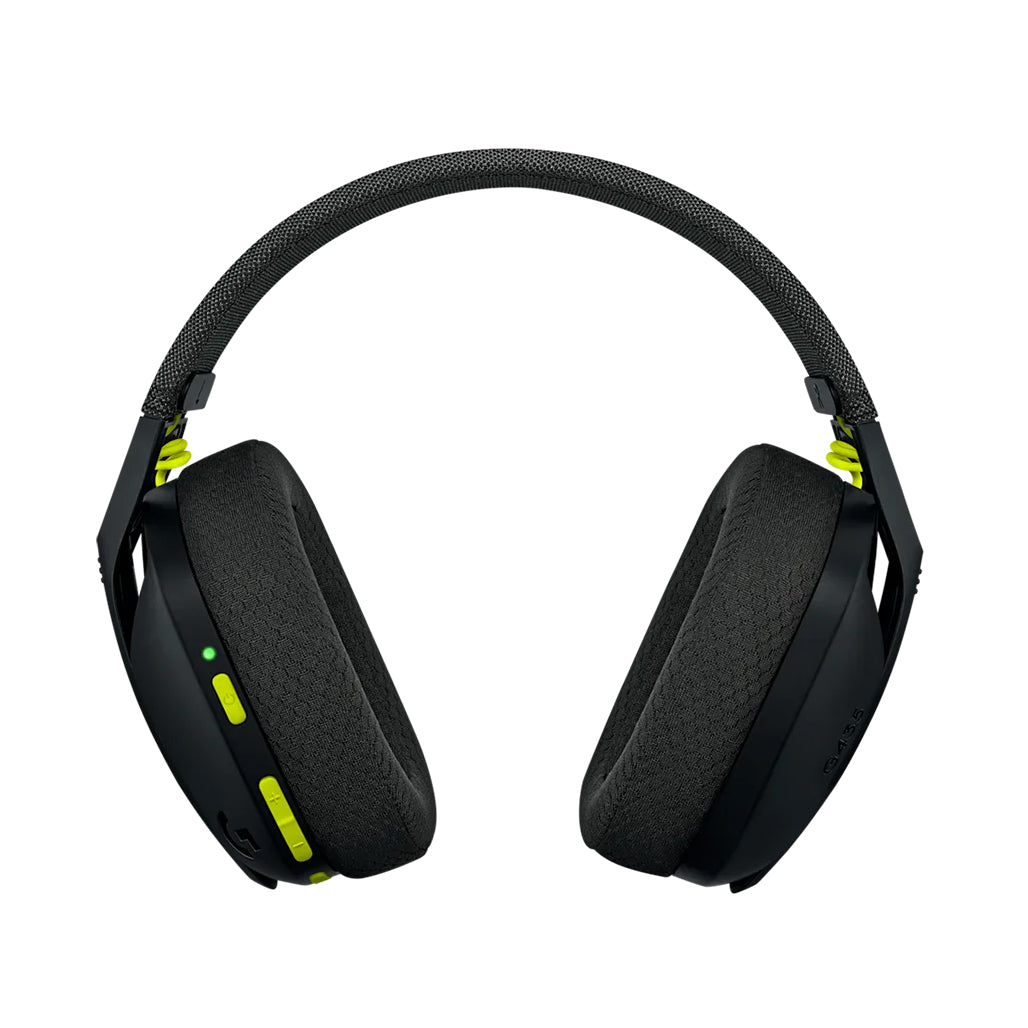 A Photo Of Logitech G435 LIGHTSPEED Wireless Gaming Headset - 981-001062