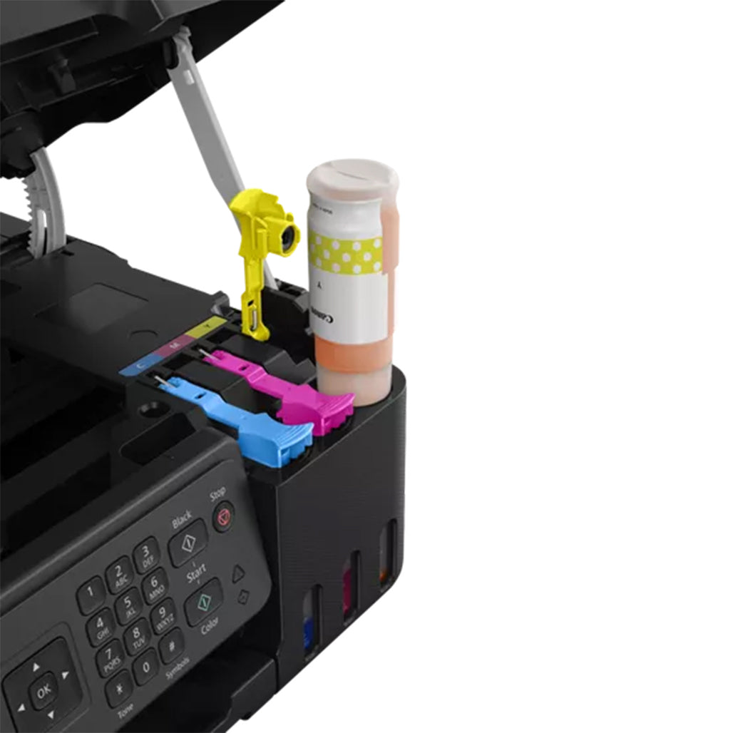 A Photo Of Canon PIXMA G4470 - MegaTank Printer