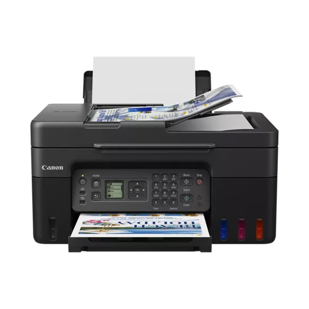 A Photo Of Canon PIXMA G4470 - MegaTank Printer