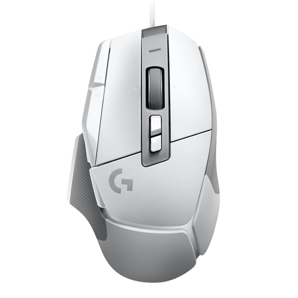 A Photo Of Logitech G502 X - Wired Gaming Mouse - LIGHTFORCE Switches