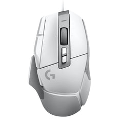 A Photo Of Logitech G502 X - Wired Gaming Mouse - LIGHTFORCE Switches