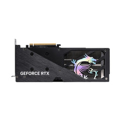 A Photo Of MSI GeForce RTX 5060 GAMING TRIO OC 8GB GDDR7 Graphics Card – DLSS 4, Blackwell Architecture, TRI FROZR 4 Cooling