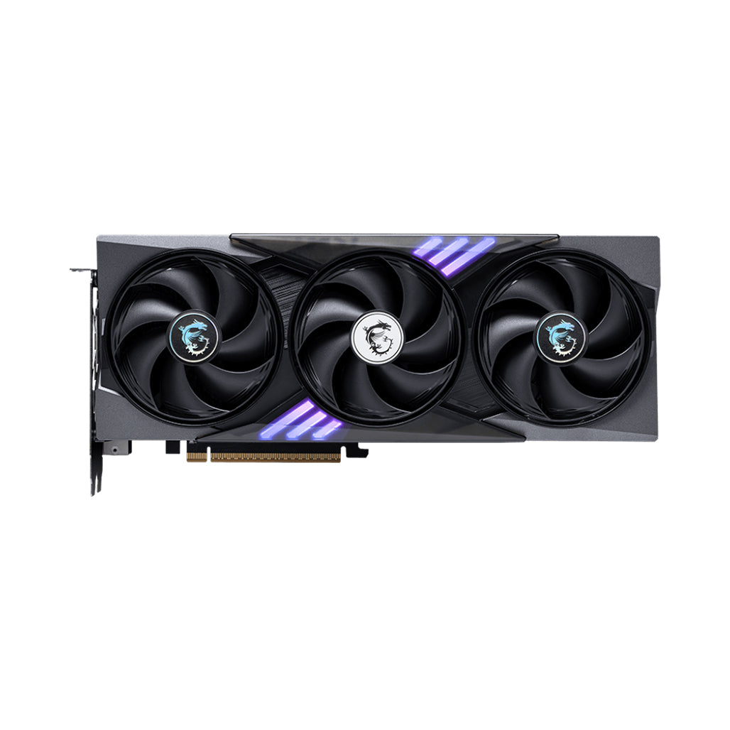 A Photo Of MSI GeForce RTX 5060 GAMING TRIO OC 8GB GDDR7 Graphics Card – DLSS 4, Blackwell Architecture, TRI FROZR 4 Cooling