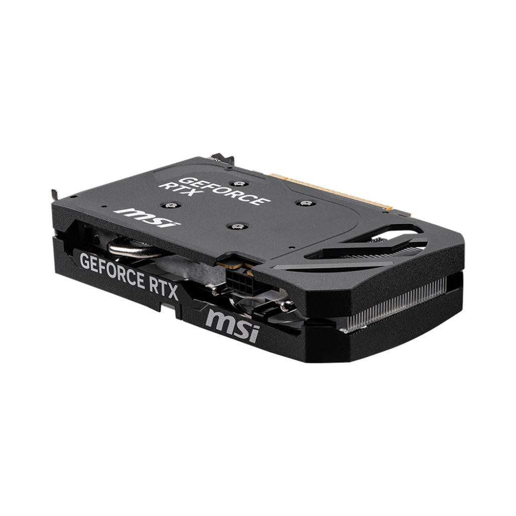 A Photo Of MSI GeForce RTX 5060 8G SHADOW 2X OC – DLSS 4, Ray Tracing, 8GB GDDR7 Graphics Card