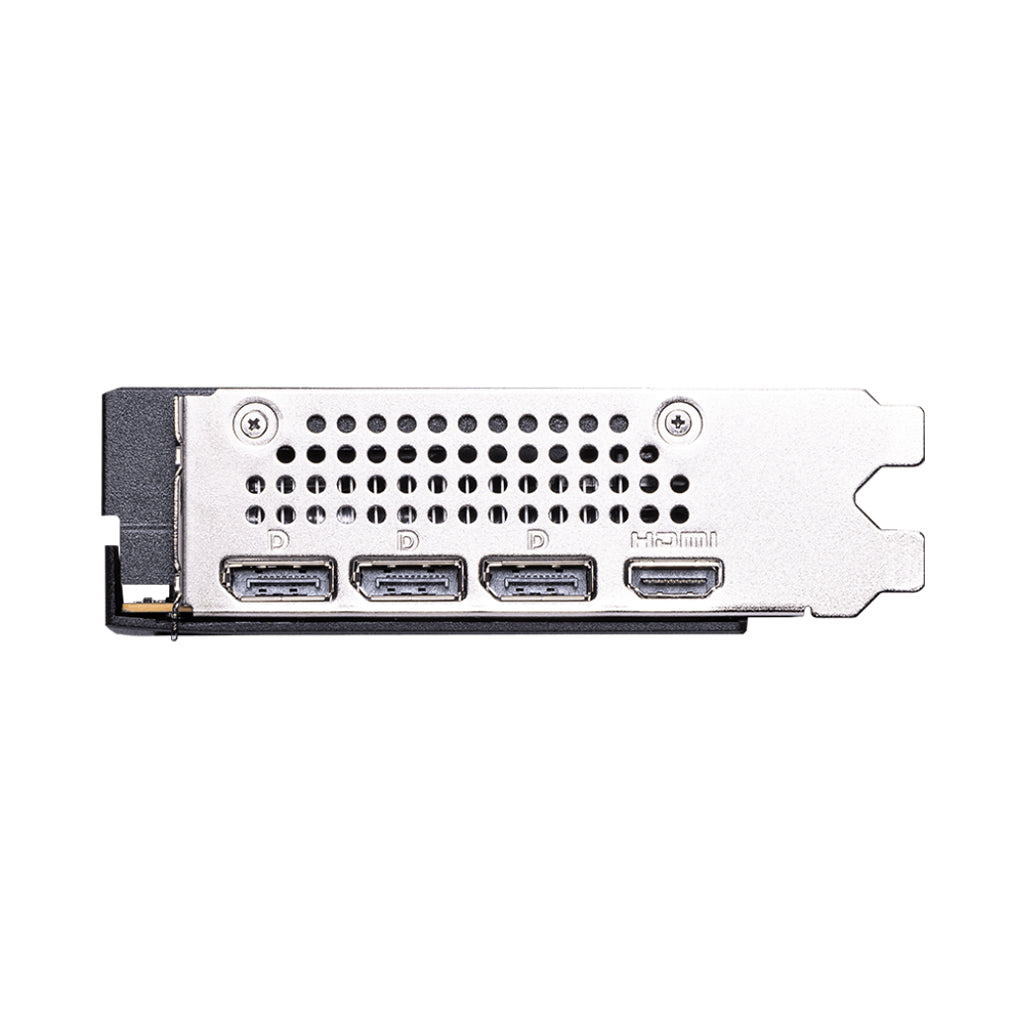A Photo Of MSI GeForce RTX 5060 8G SHADOW 2X OC – DLSS 4, Ray Tracing, 8GB GDDR7 Graphics Card