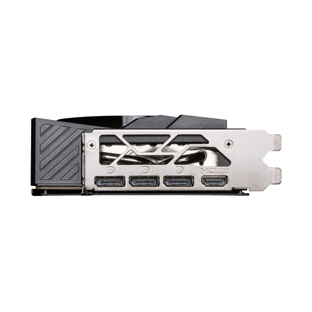 A Photo Of MSI GeForce RTX 5070 12G GAMING TRIO OC – DLSS 4 AI Graphics Card with Blackwell Architecture