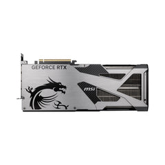A Photo Of MSI GeForce RTX 5070 12G Vanguard SOC Launch Edition – Blackwell Architecture, DLSS 4, 12GB GDDR7 GPU