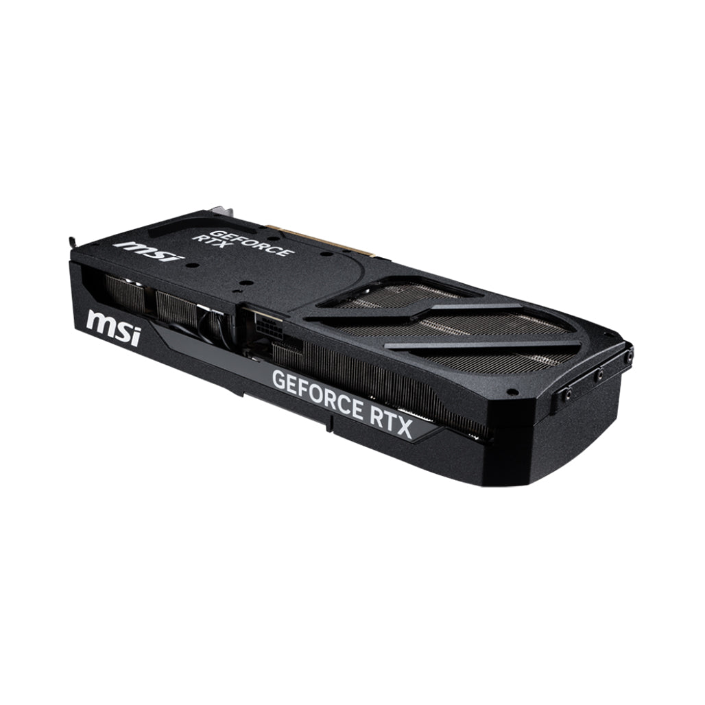 A Photo Of MSI GeForce RTX 5070 Ti 16G SHADOW 3X OC Graphics Card – DLSS 4, GDDR7, Triple-Fan, SFF-Ready