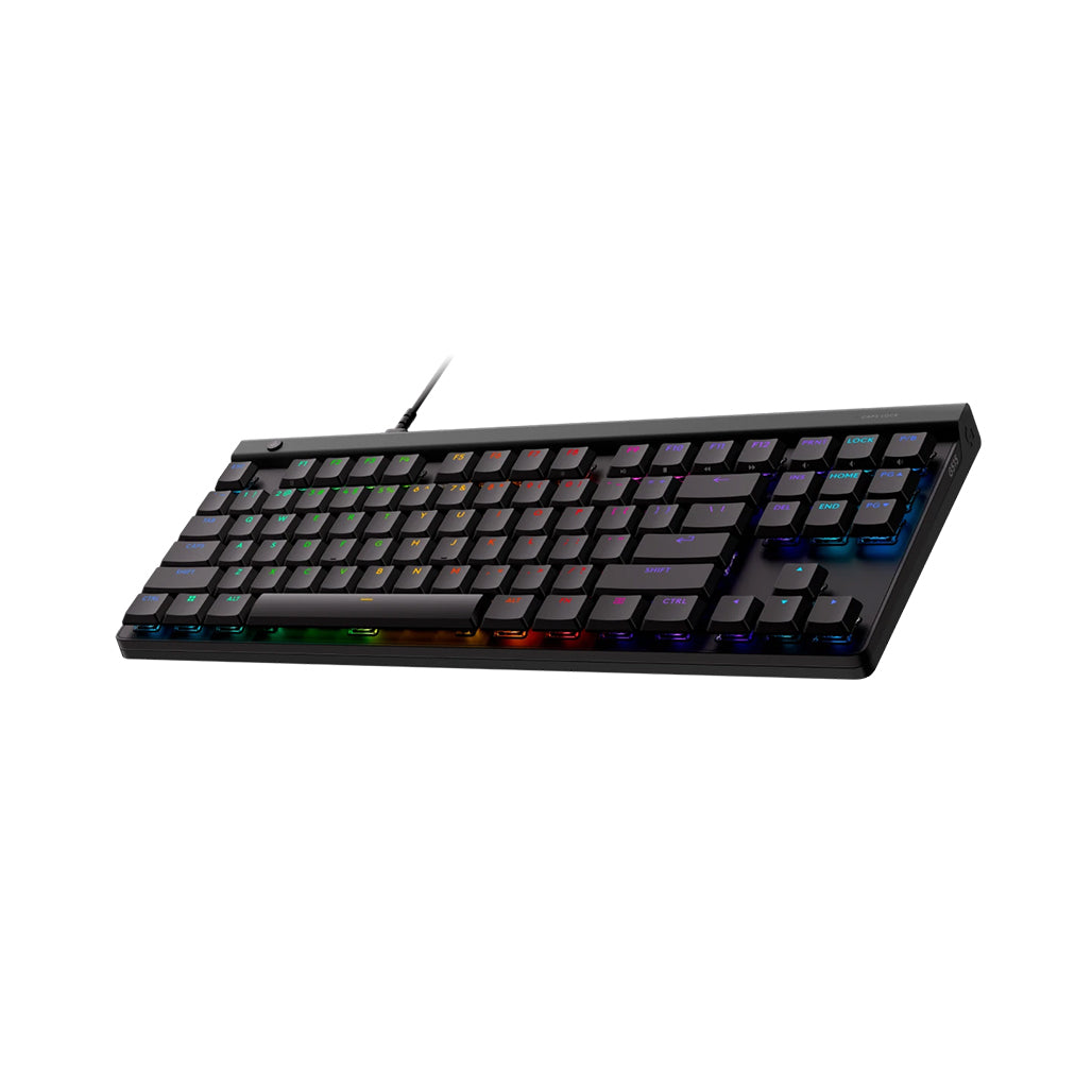 A Photo Of Logitech G515 TKL - Wired Low Profile Gaming Keyboard