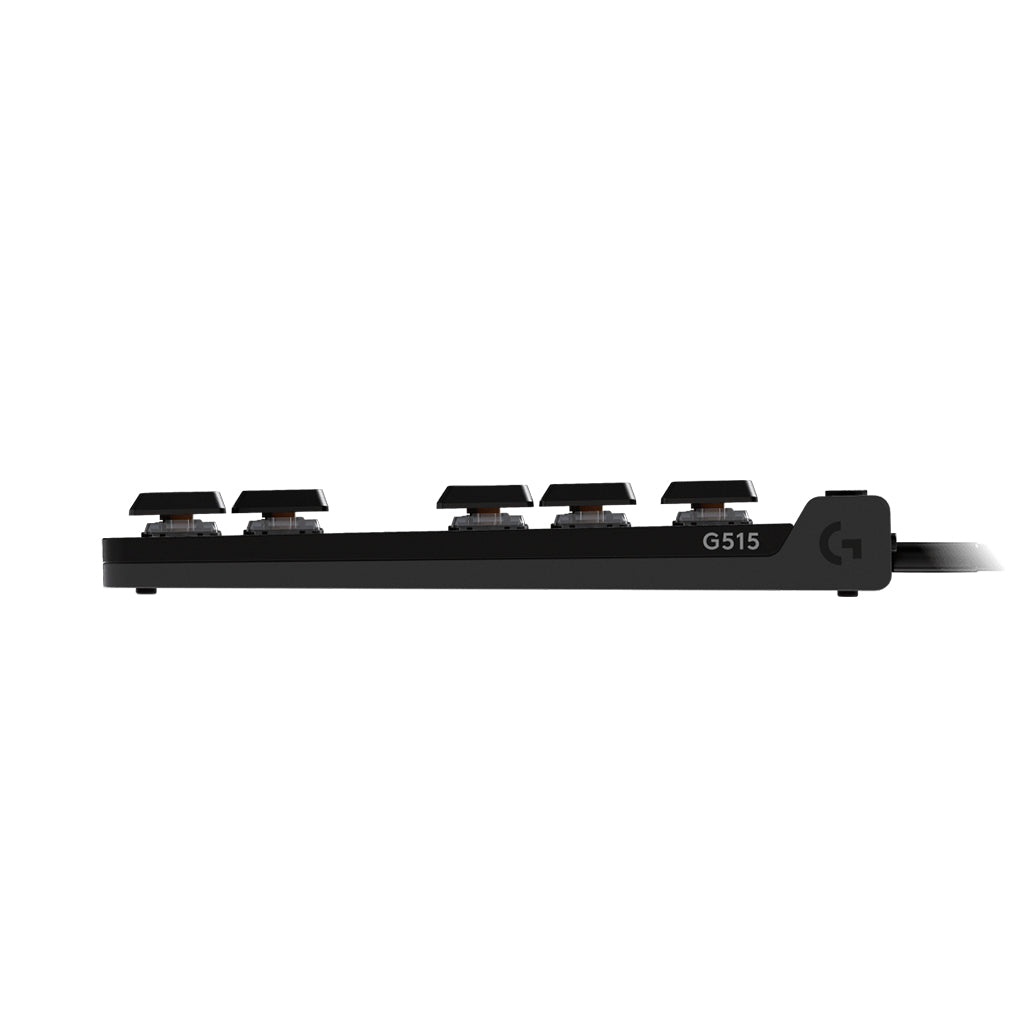A Photo Of Logitech G515 TKL - Wired Low Profile Gaming Keyboard