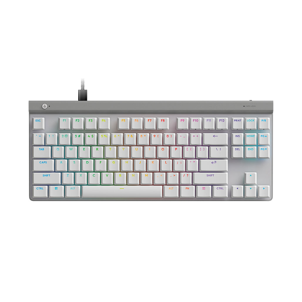 A Photo Of Logitech G515 TKL - Wired Low Profile Gaming Keyboard