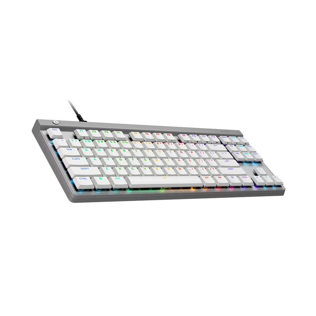 A Photo Of Logitech G515 TKL - Wired Low Profile Gaming Keyboard