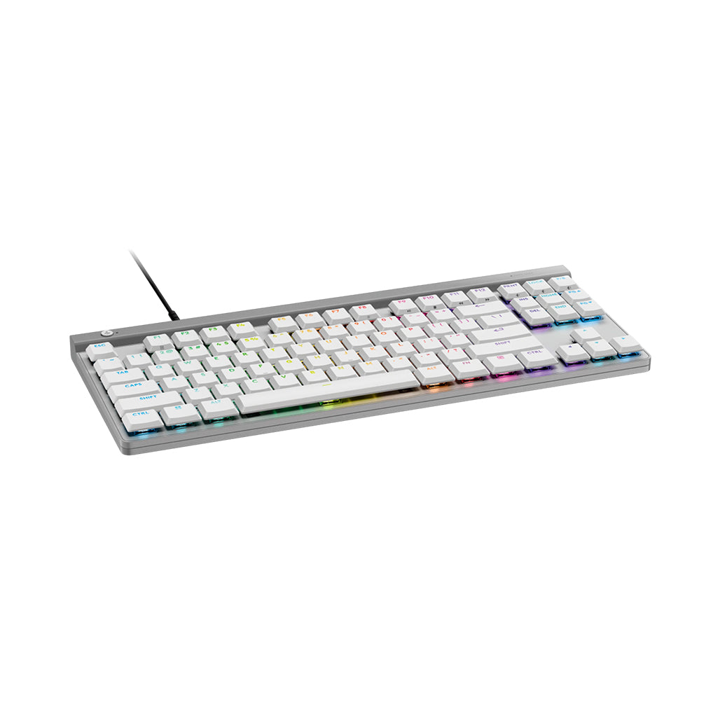 A Photo Of Logitech G515 TKL - Wired Low Profile Gaming Keyboard