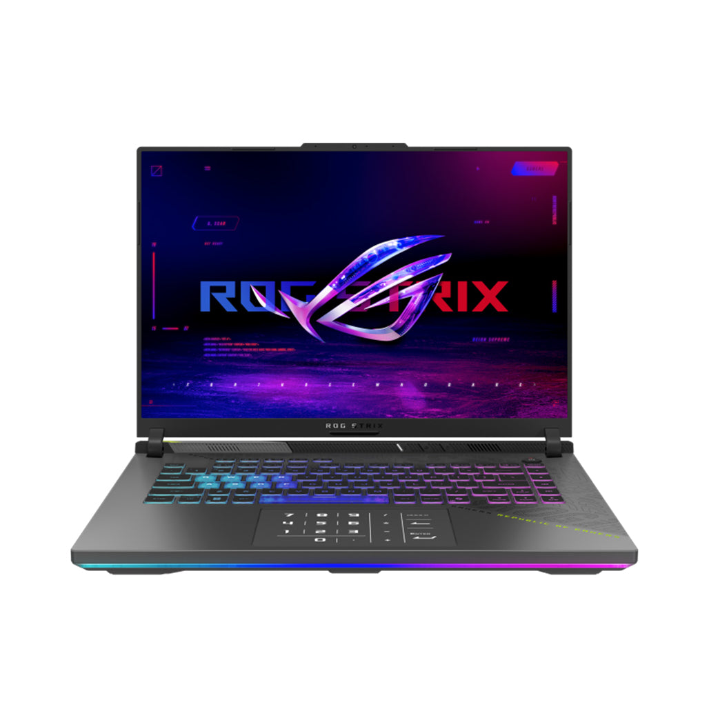 A Photo Of Asus ROG Strix G16 (2025) - G614PR-G16R9X7 - 16