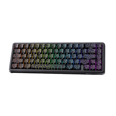 A Photo Of Onikuma G67 RGB Gaming Keyboard