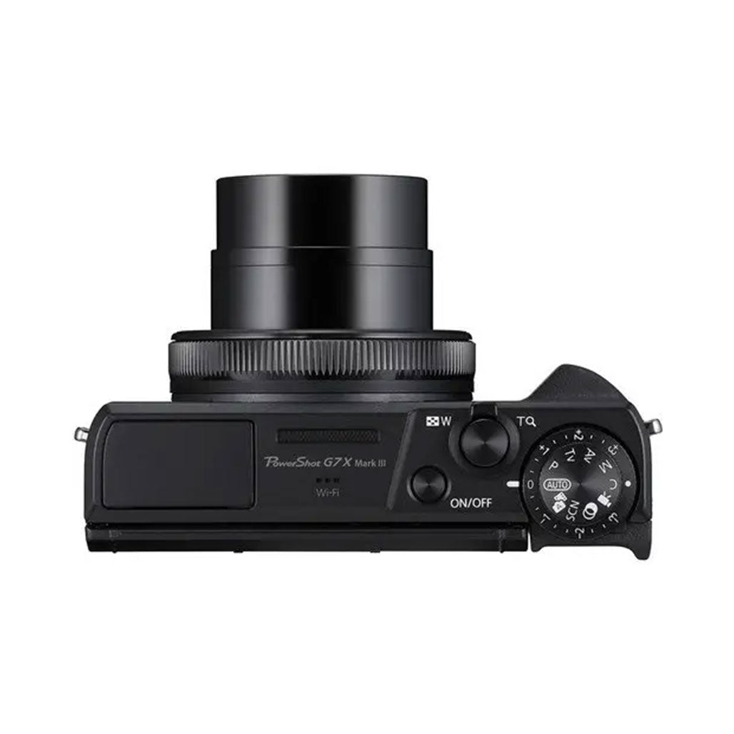 A Photo Of Canon PowerShot G7X Mark III - Digital Camera