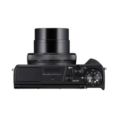 A Photo Of Canon PowerShot G7X Mark III - Digital Camera
