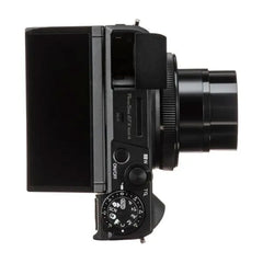 A Photo Of Canon PowerShot G7X Mark III - Digital Camera