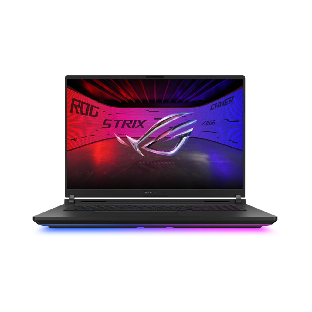 A Photo Of Asus ROG Strix SCAR 18 (2025) G835 (Open Box) - 18