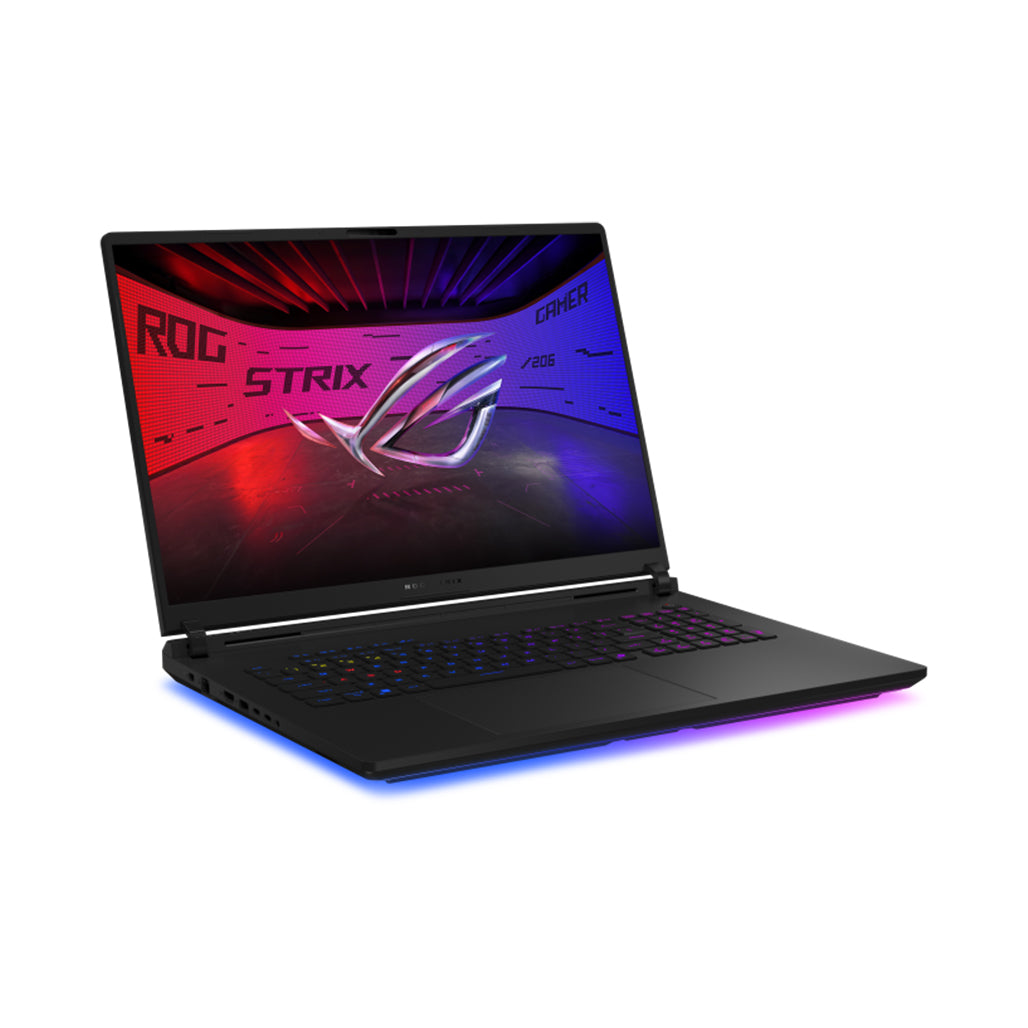 A Photo Of Asus ROG Strix SCAR 18 (2025) G835 (Open Box) - 18