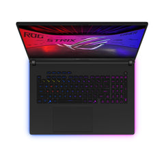 A Photo Of Asus ROG Strix SCAR 18 (2025) G835 (Open Box) - 18