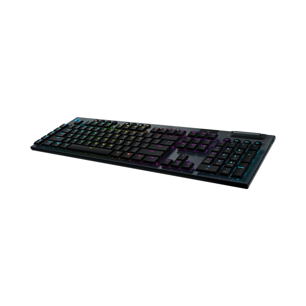 A Photo Of Logitech G915 LIGHTSPEED 920-008962 - Wireless RGB Mechanical Gaming Keyboard