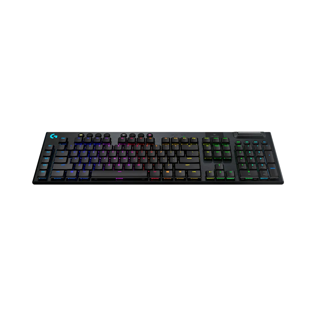A Photo Of Logitech G915 LIGHTSPEED 920-008962 - Wireless RGB Mechanical Gaming Keyboard