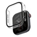 A Small Photo Of Skinarma GADO Slim Protective Case for Apple Watch Series 10 - 46mm with Tempered Glass Shield's Color Variant