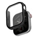 A Small Photo Of Skinarma GADO Slim Protective Case for Apple Watch Series 10 - 46mm with Tempered Glass Shield's Color Variant