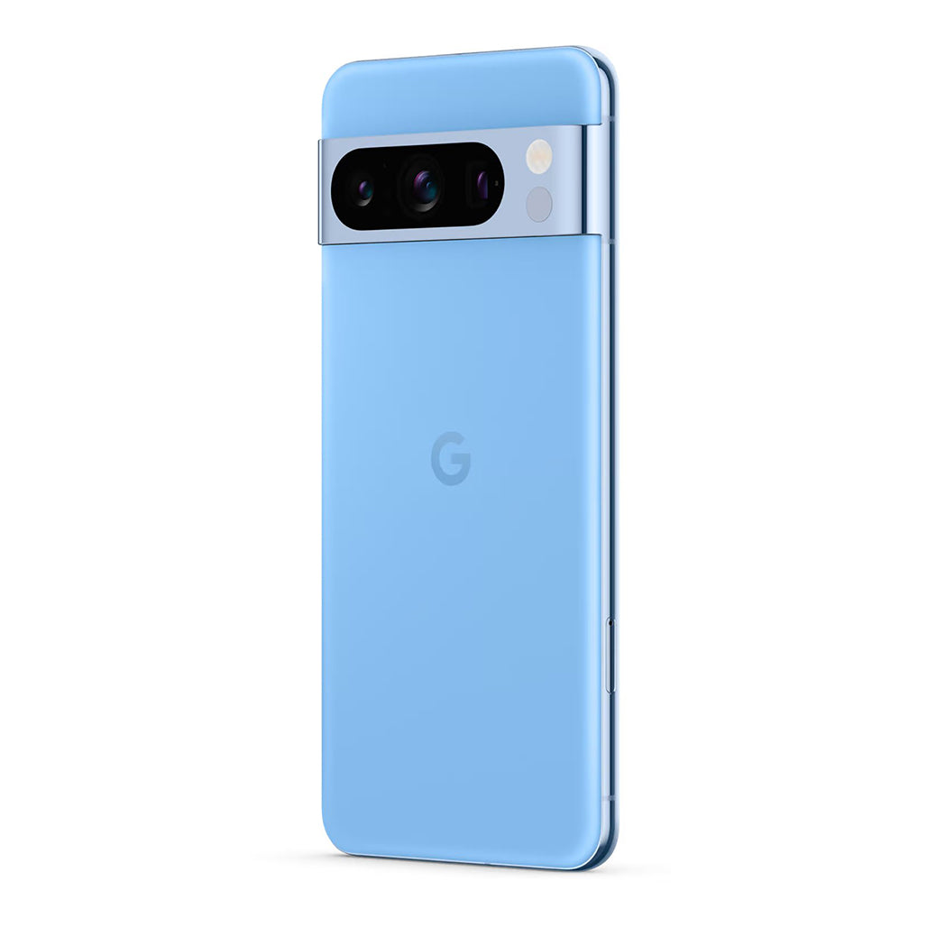A Photo Of Google Pixel 8 Pro - 12GB RAM - 256GB Storage - Bay Blue