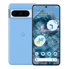 A Photo Of Google Pixel 8 Pro - 12GB RAM - 256GB Storage - Bay Blue