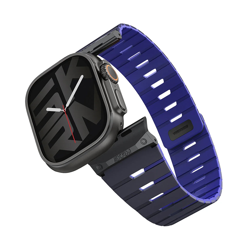A Photo Of Skinarma GEMINI - Apple Watch Strap 46mm / 45mm / 44mm