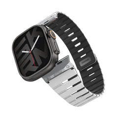 A Photo Of Skinarma GEMINI - Apple Watch Strap 46mm / 45mm / 44mm