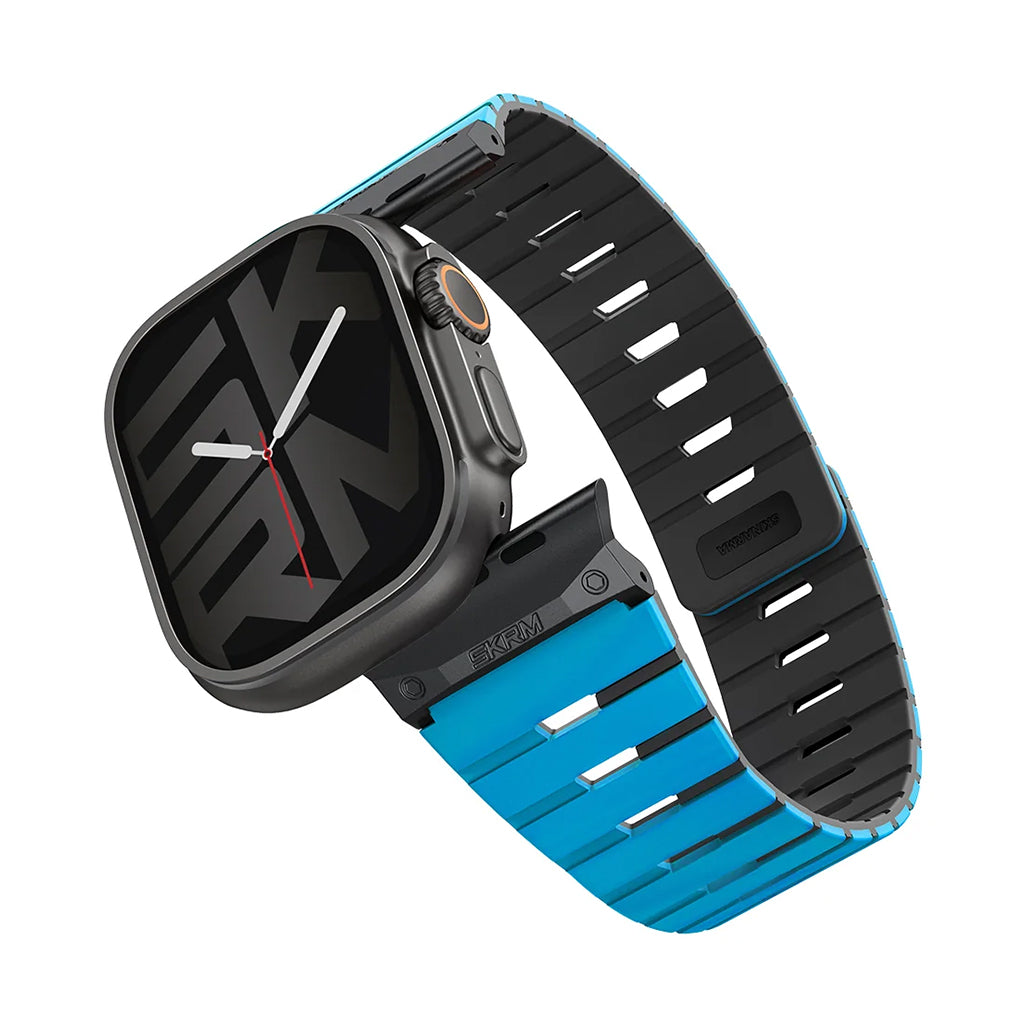 A Photo Of Skinarma GEMINI - Apple Watch Strap 46mm / 45mm / 44mm