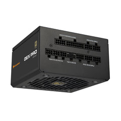 A Photo Of COUGAR GEX PRO 650W/750W/850W Power Supply – 80 PLUS Gold, PCIe 5.1 Support, HDB Fan, Fully Modular, Efficient & Silent Performance
