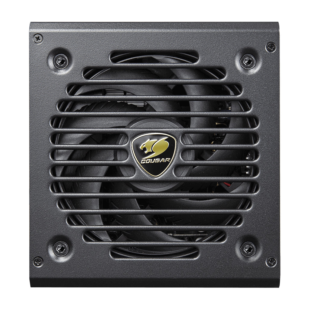A Photo Of COUGAR GEX PRO 650W/750W/850W Power Supply – 80 PLUS Gold, PCIe 5.1 Support, HDB Fan, Fully Modular, Efficient & Silent Performance